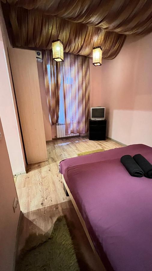 Апартаменты 10/8 Kotliarska Moisha House Львов Экстерьер фото