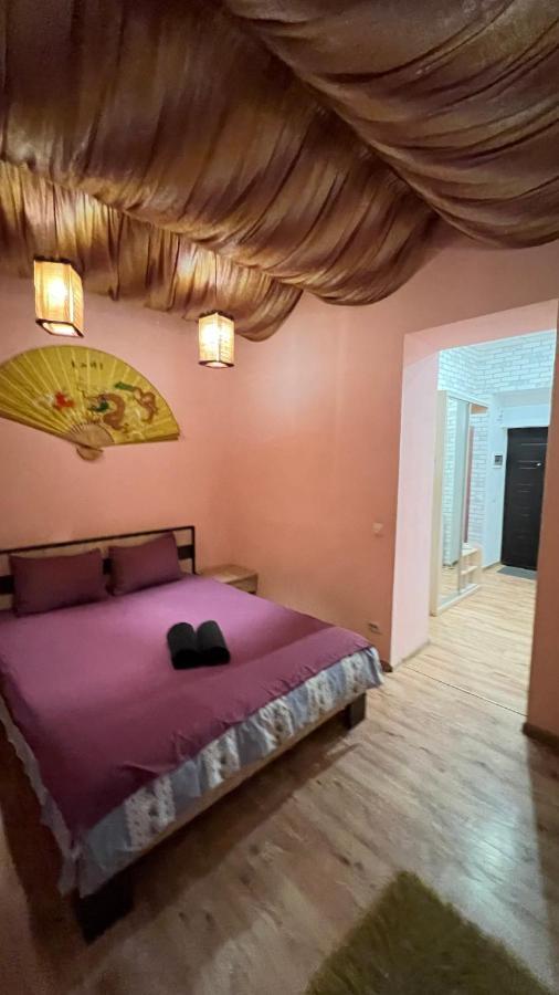 Апартаменты 10/8 Kotliarska Moisha House Львов Экстерьер фото